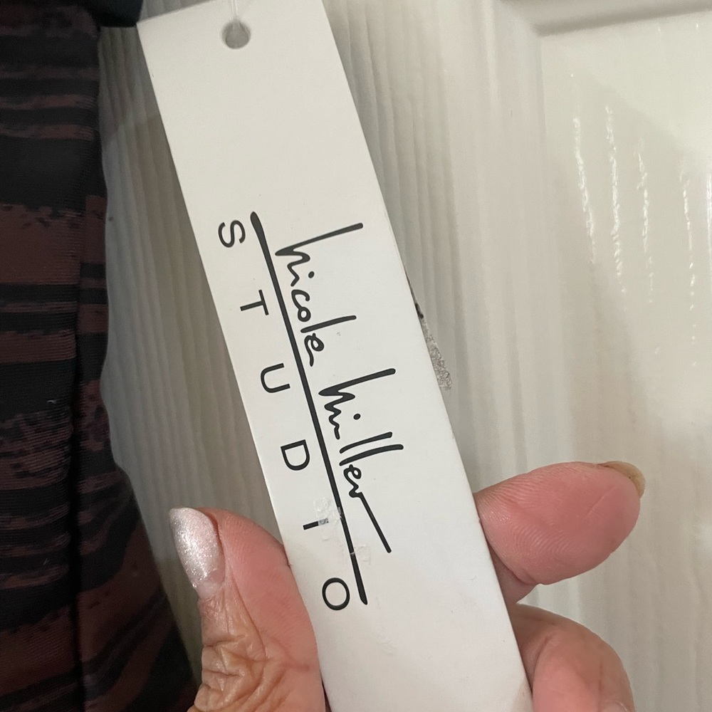 Bathing suit brand new with tags.